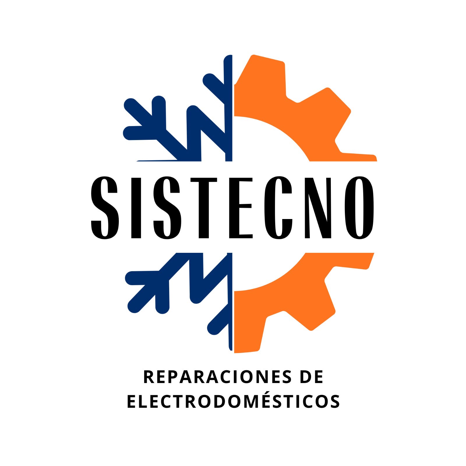 Logo de SISTECNO - Reparaciones de electrodomésticos
